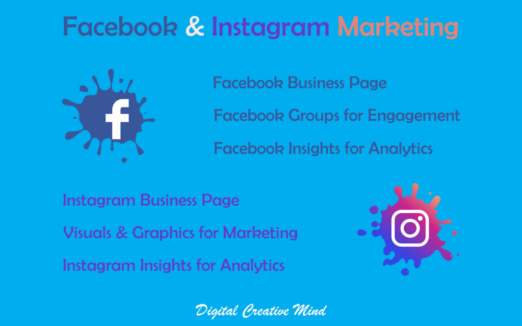 Facebook Marketing & Instagram Marketing