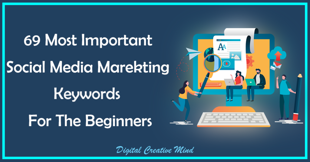 Social Media Marketing keywords