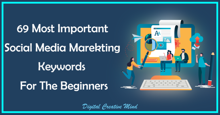 69-most-important-social-media-marketing-keywords-for-the-beginners