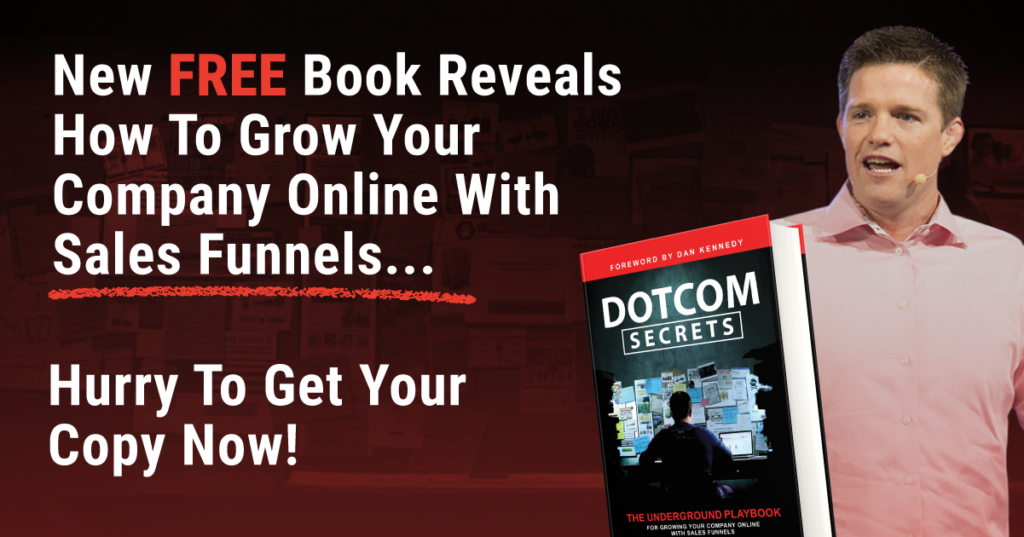 Dotcom Secrets Banner