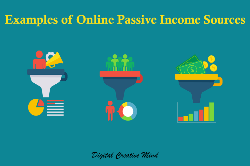 Examples of Online Passive Income