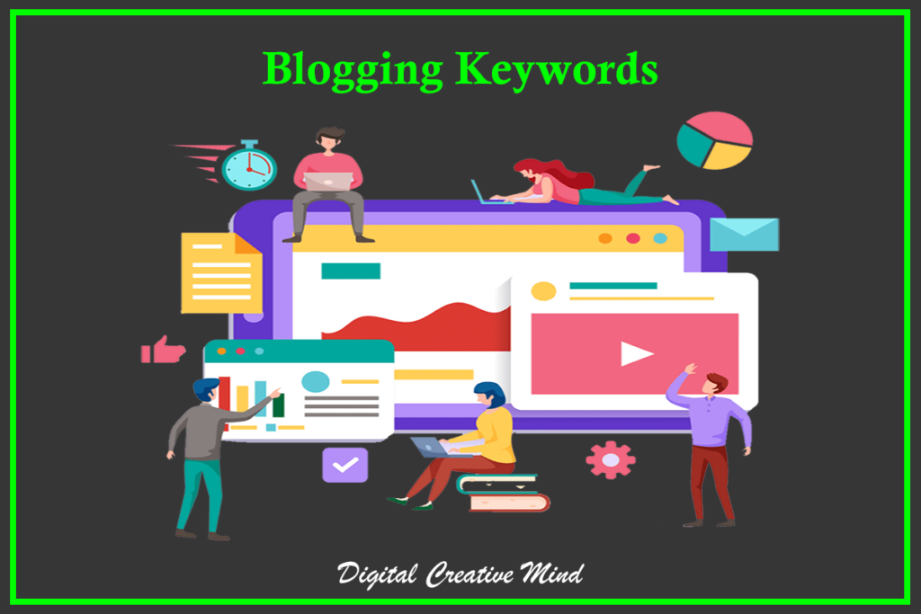 Blogging Keywords