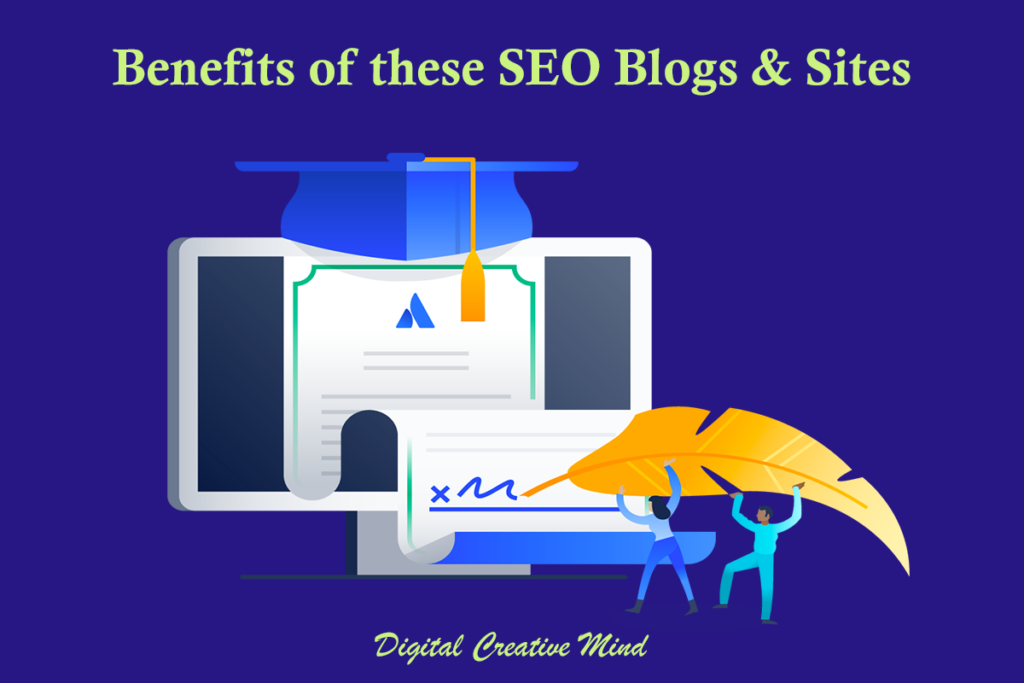 Benefits of SEO blogs