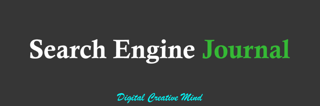 Search Engine Journal Blog