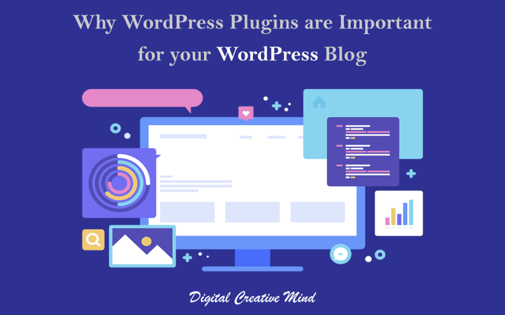 Why you need WP plugins for blog