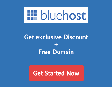 Start a Blog (Bluehost)