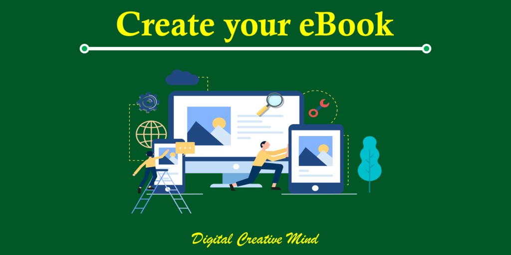 Create your eBook