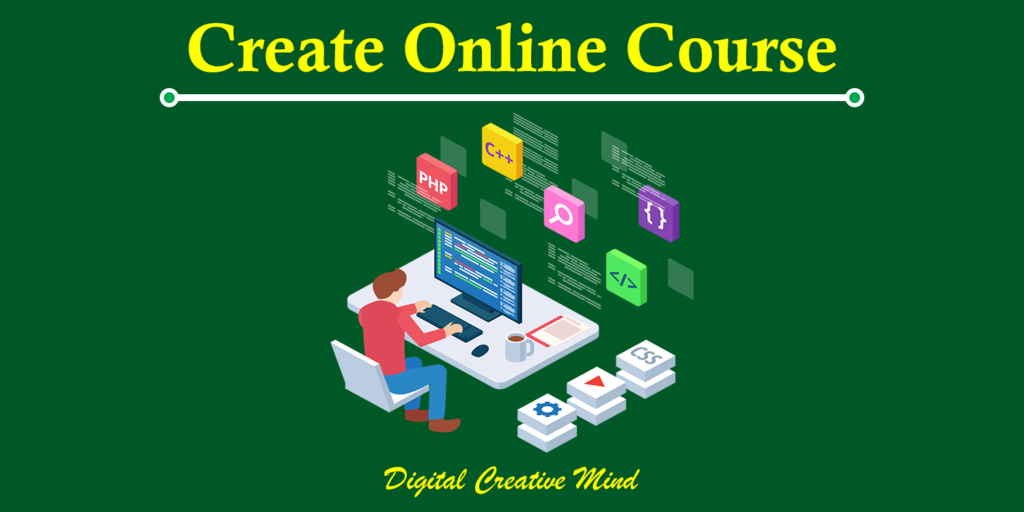 Create your Online Course