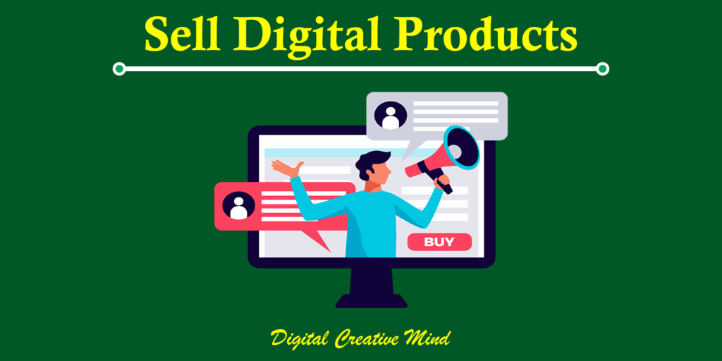 Sell Digital Product