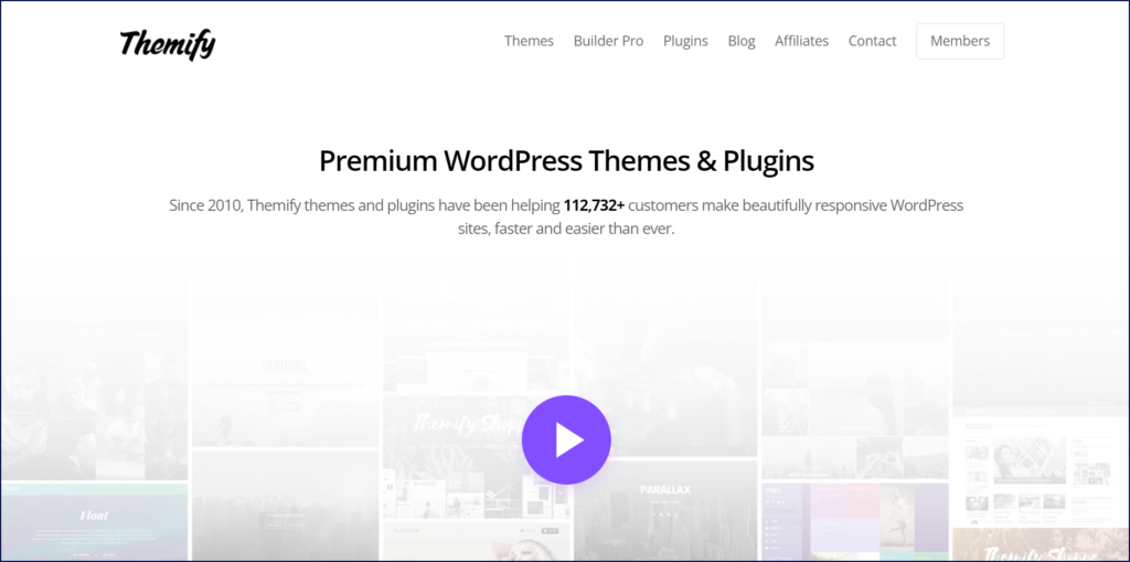 Themify Premium WordPress Themes