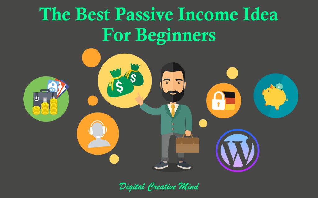 Best Passive Income Idea