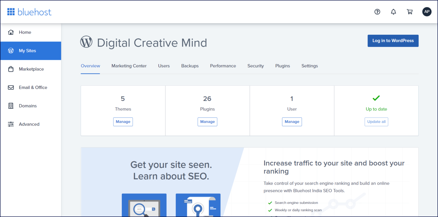 How To Make Your WordPress Website With Bluehost [Free Guide]