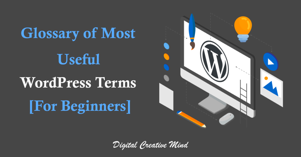 WordPress Keywords: Most Useful WordPress Terms [For Beginners]
