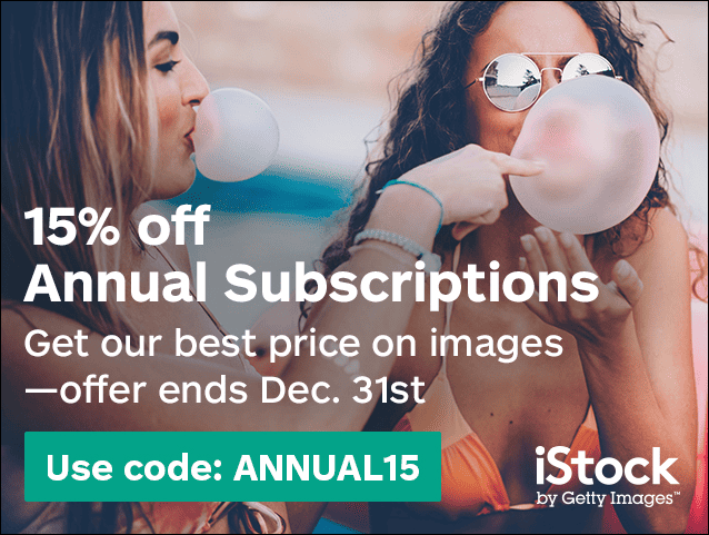 iStock Images Coupon