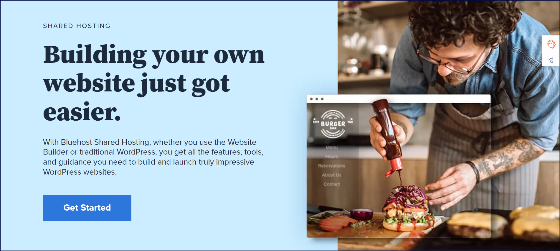 Bluehost Review: The Best Web Hosting [With A FREE Domain]