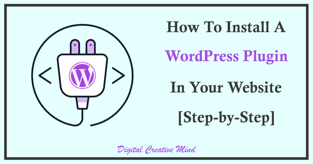 Install a WordPress Plugin