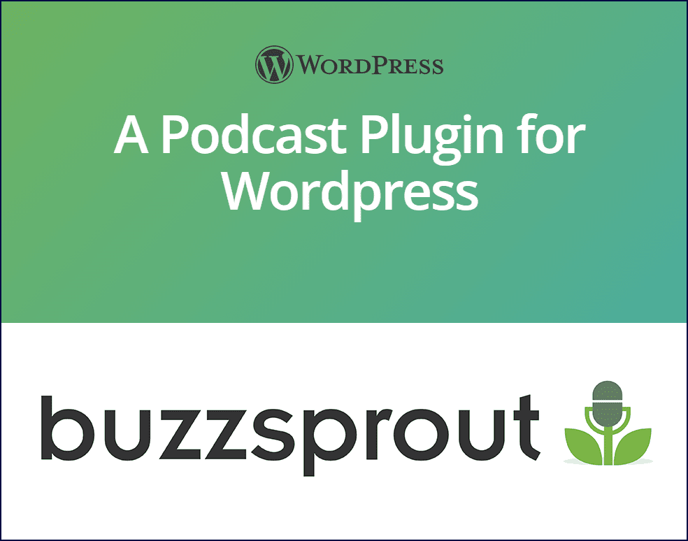 Buzzsprout WordPress Plugin 