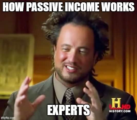 How Passive Income Works