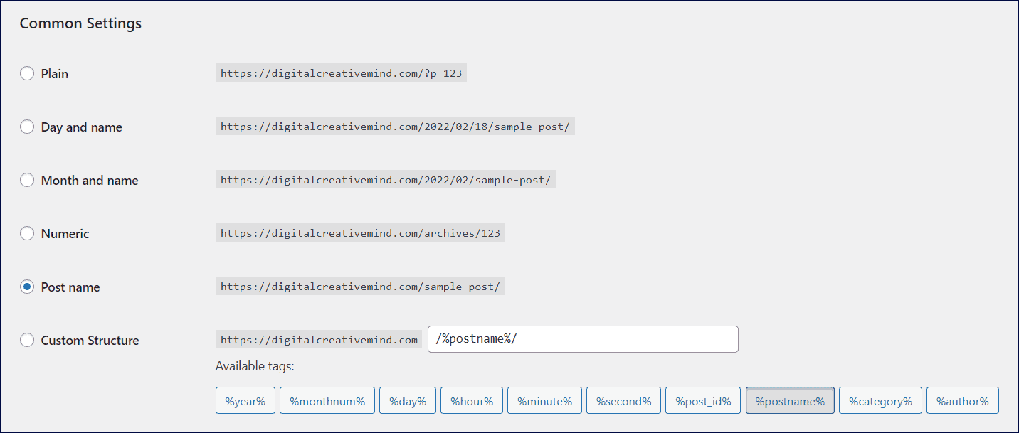 17 Basic WordPress Settings for a New Website [For Beginners]