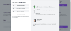 How To Create A Canva Free Account [Step-By-Step]