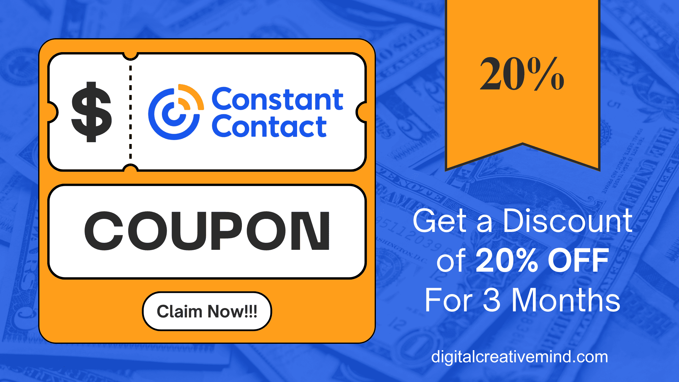 Constant Contact Discount Offers: Unlock Exclusive Savings Now