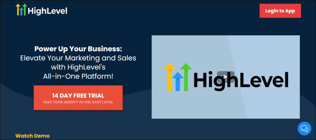 HighLevel Recurring Affiliate Program