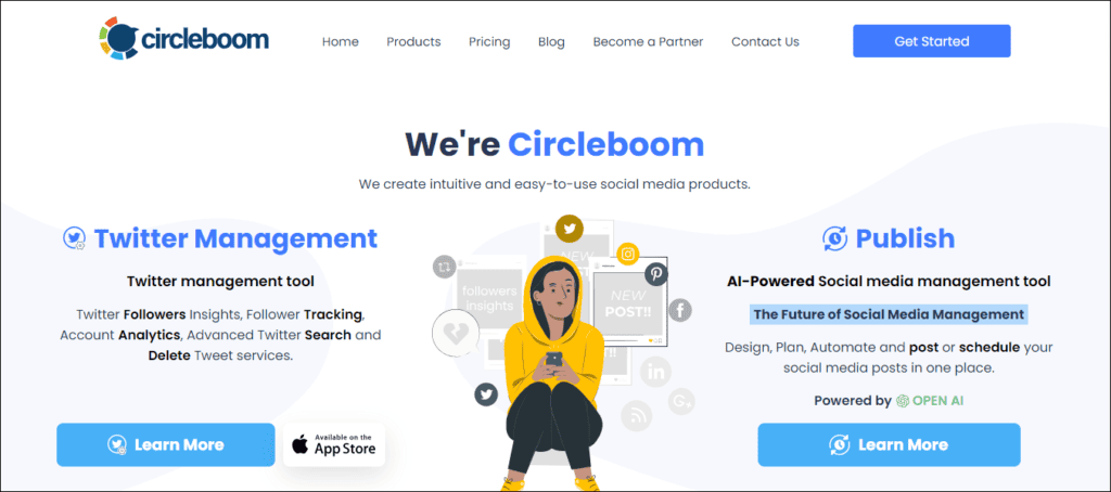 Circleboom - Social Media Management tools