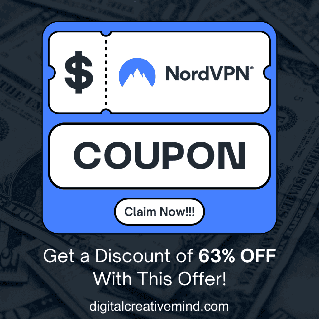 NordVPN Discount Coupon