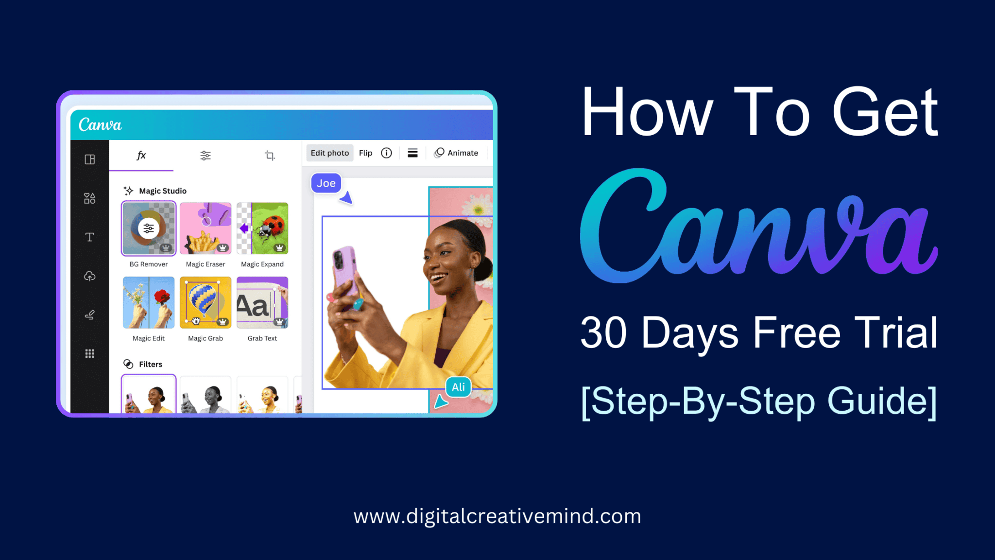 Getting Started With Canva Pro A Beginner s Guide Getting Started With Canva Pro A Beginner s Guide