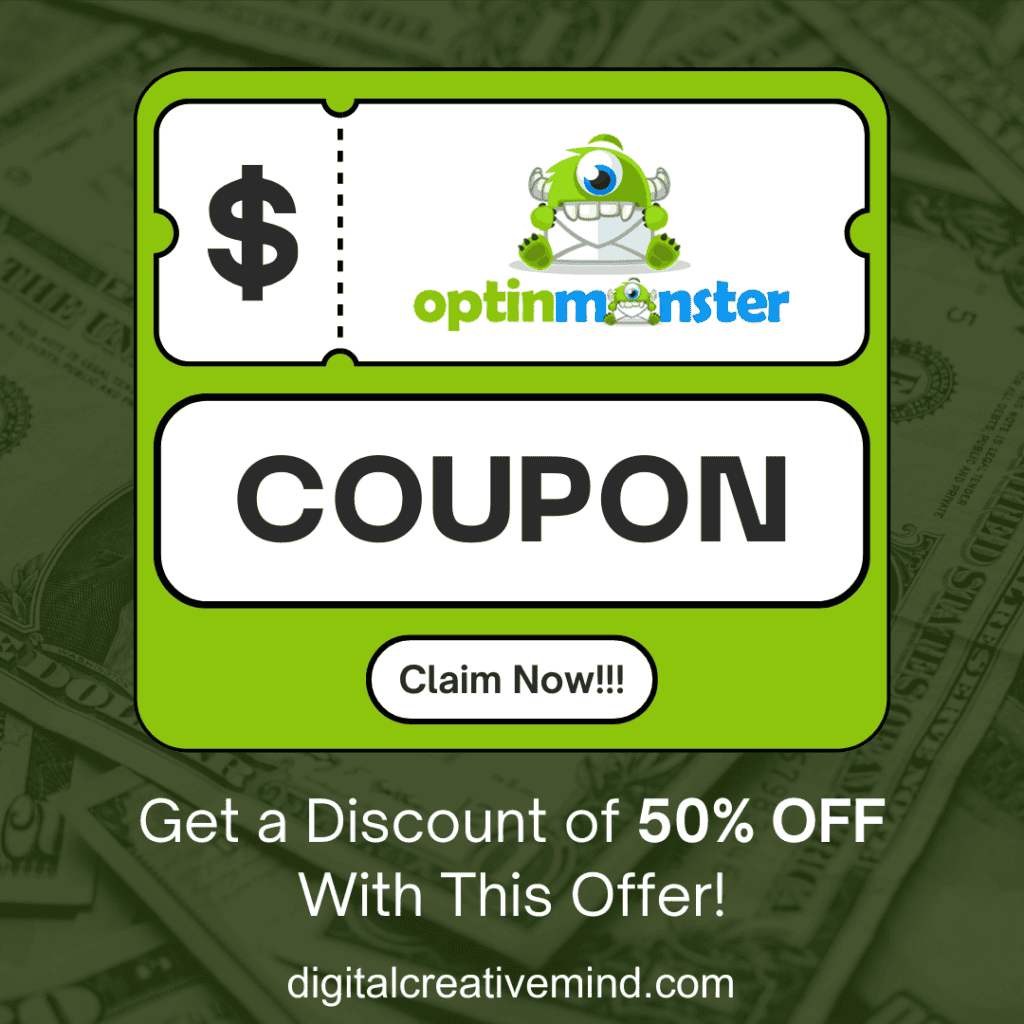 OptinMonster Discount Coupon