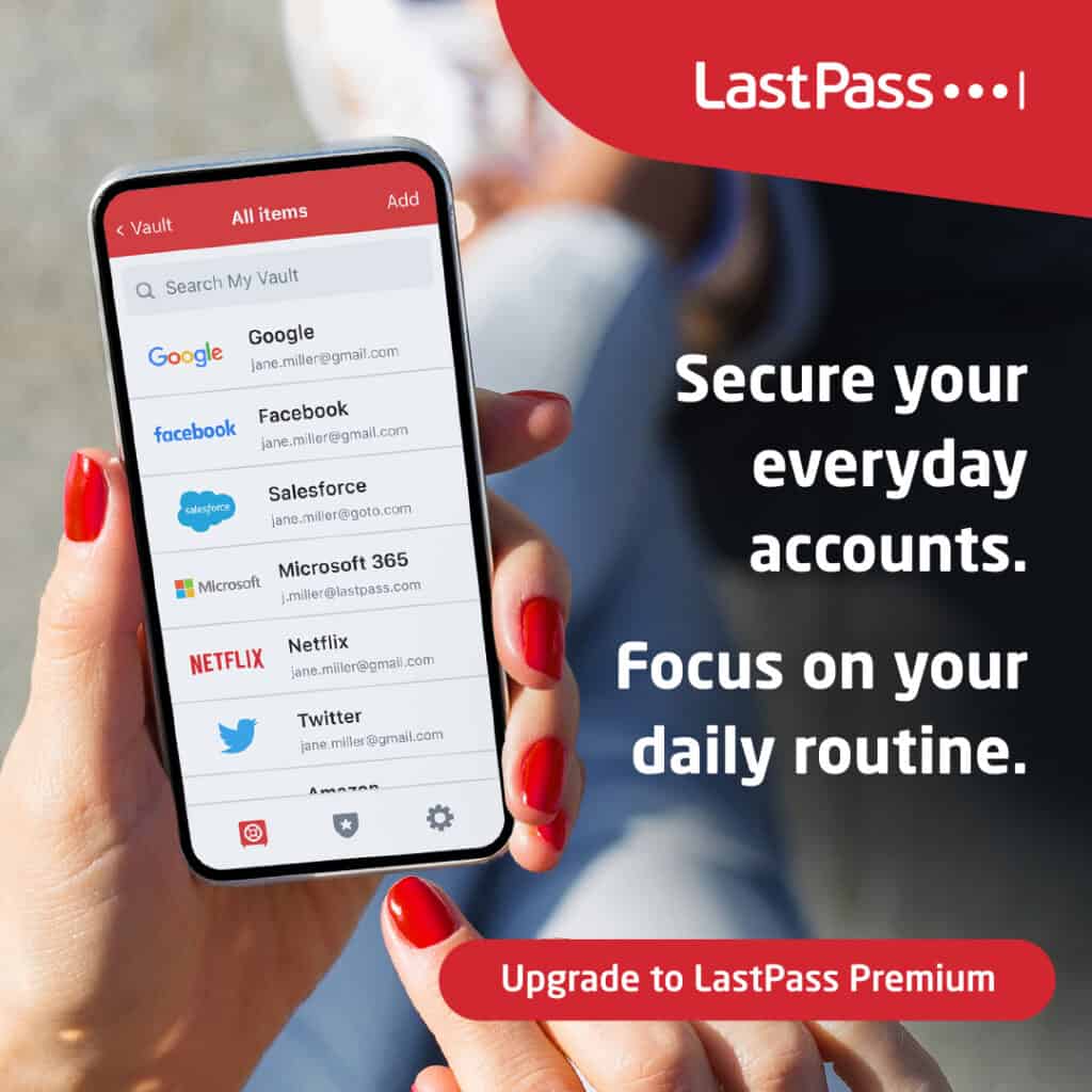 LastPass