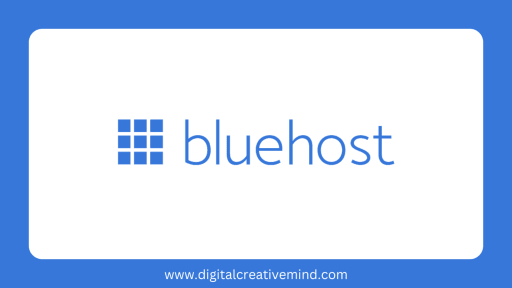 Bluehost Brand Banner