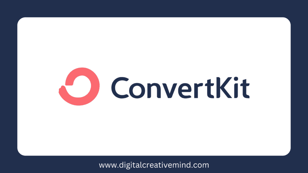 ConvertKit Brand Banner