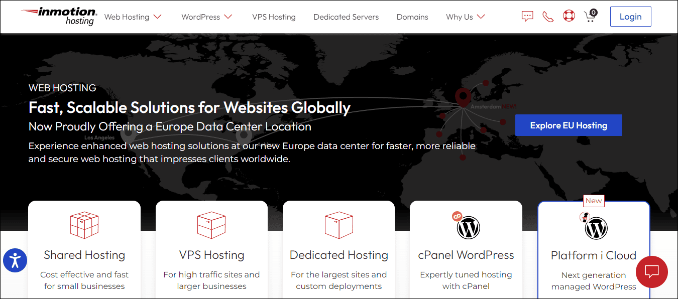 10 Best Web Hosting For 2024 | Compare Pricing & Features