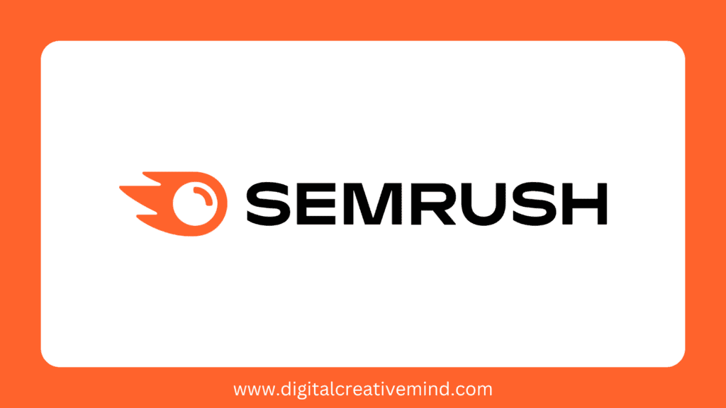 Semrush Brand Banner