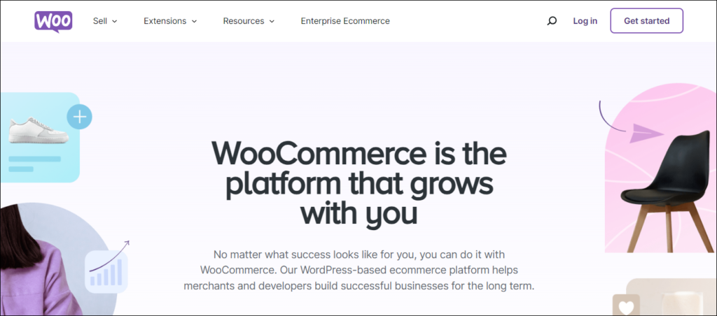 WooCommerce - best eCommerce tools