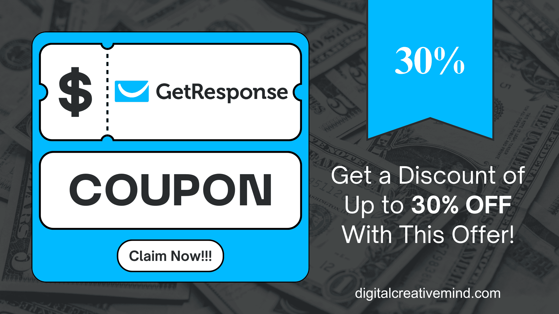 Getresponse Discount Coupon: Save Big on Your Email Marketing