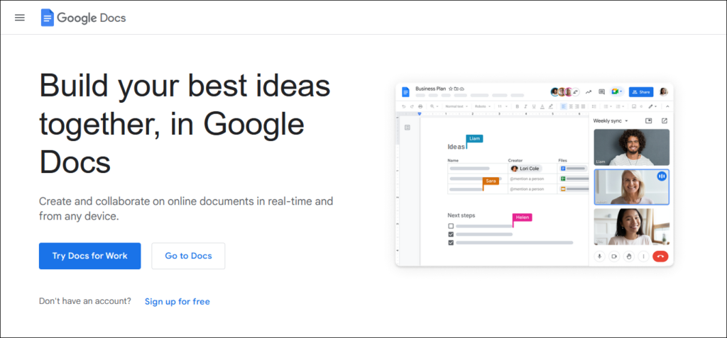 Google Docs