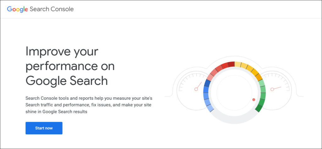 Google Search Console