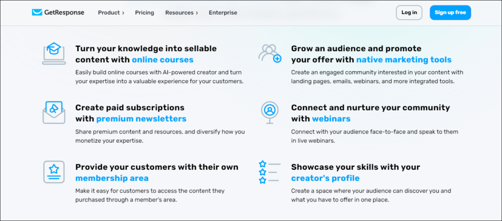 Content Monetization - Create and Sell