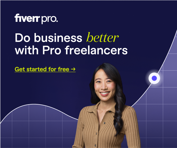 Fiverr Pro 