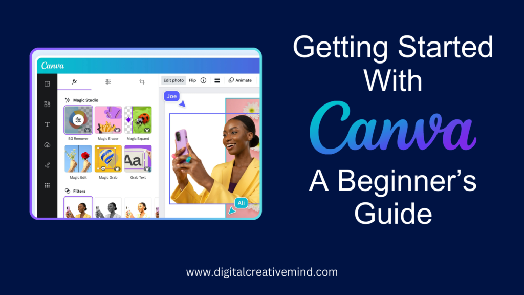 Getting Started with Canva Pro