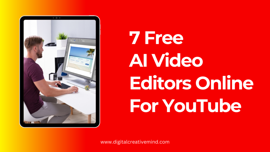 7 Free AI Video Editors Online