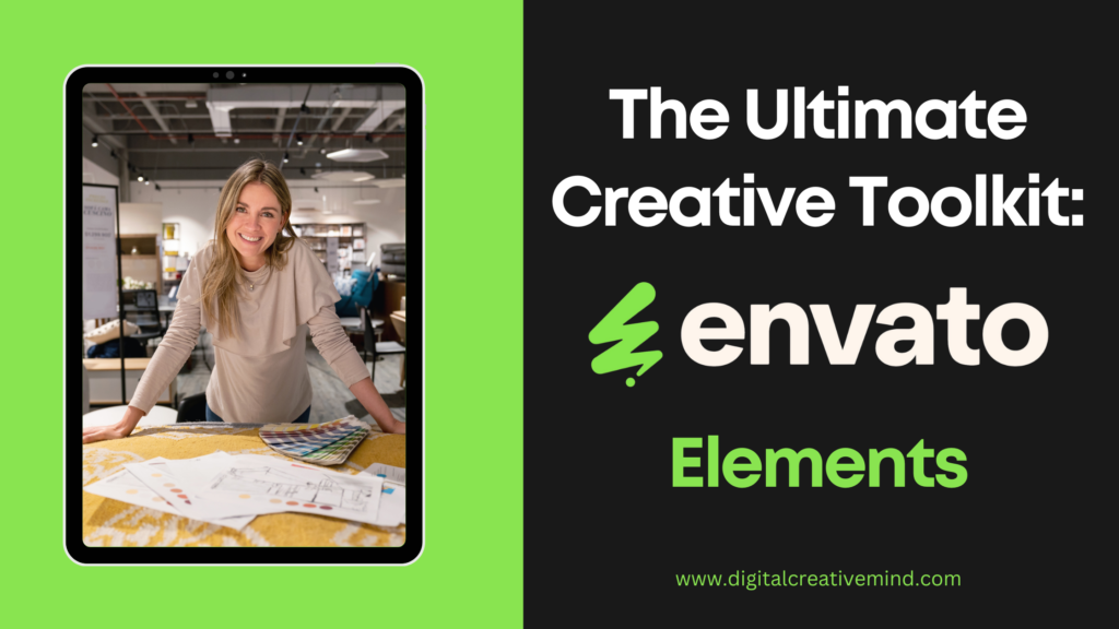 The Ultimate Creative Toolkit - Envato Elements