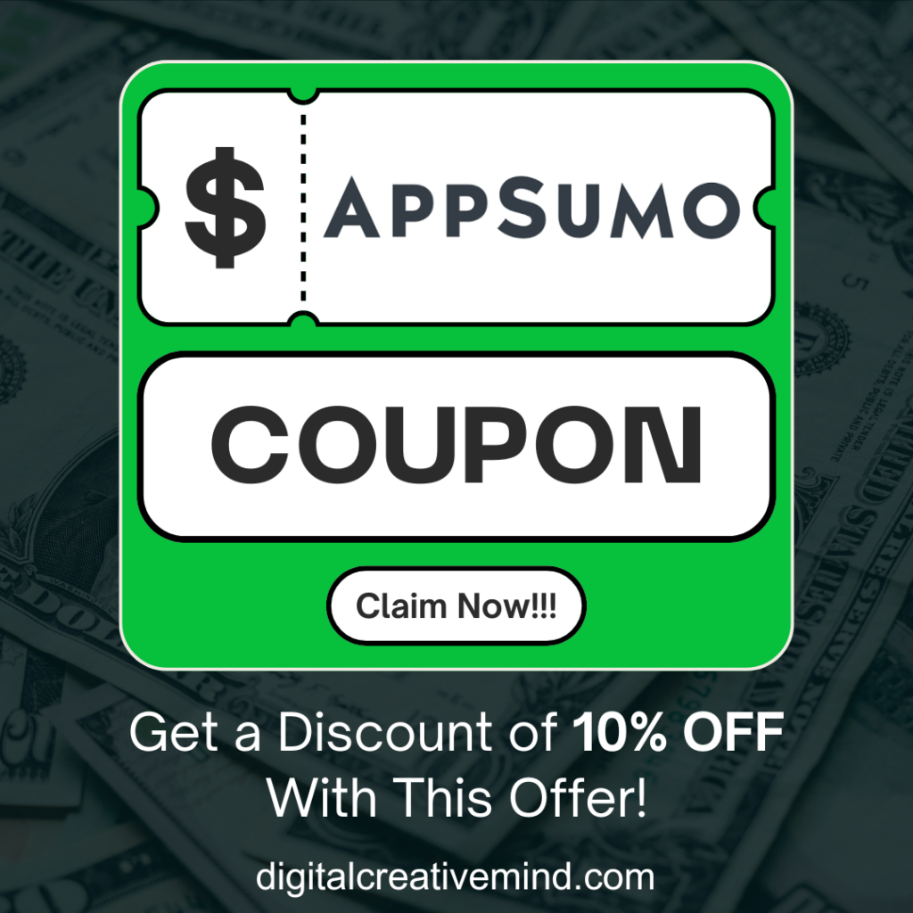 AppSumo Discount Coupon