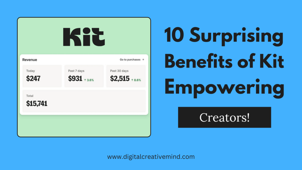 10 Benefits of Kit Banners