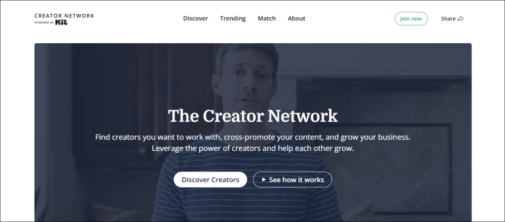 Kit - Creator Network