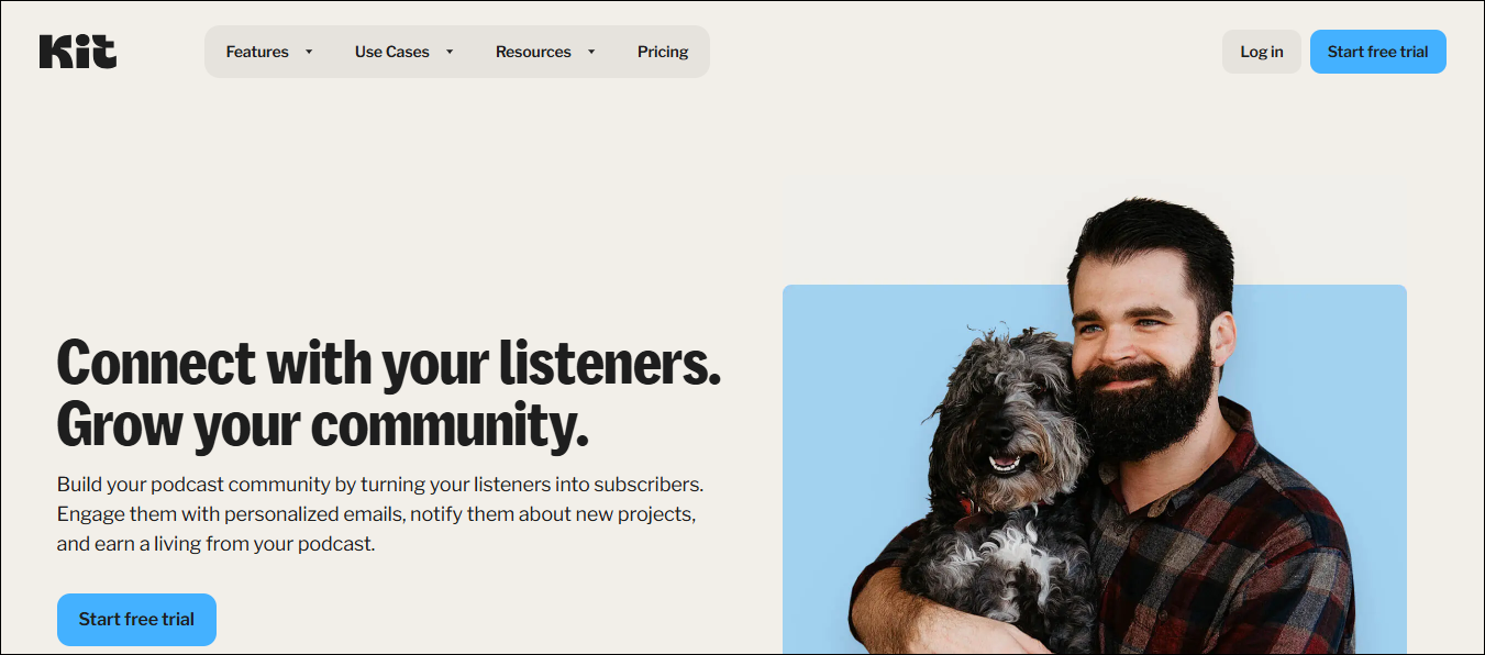 Kit (formerly ConvertKit ) Review: The Best Creator Marketing Tool!