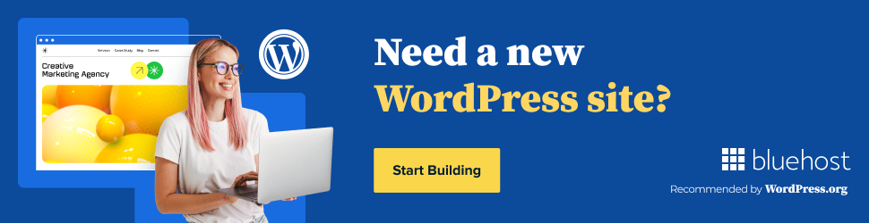 Bluehost Web Hosting