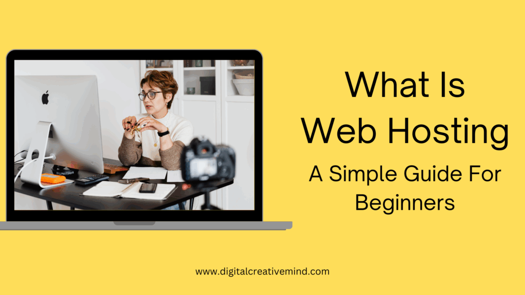 What is Web Hosting